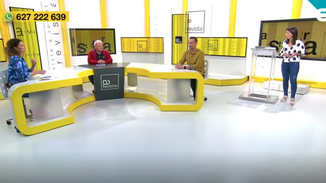 deFuranchos.com en A Revista – TVG